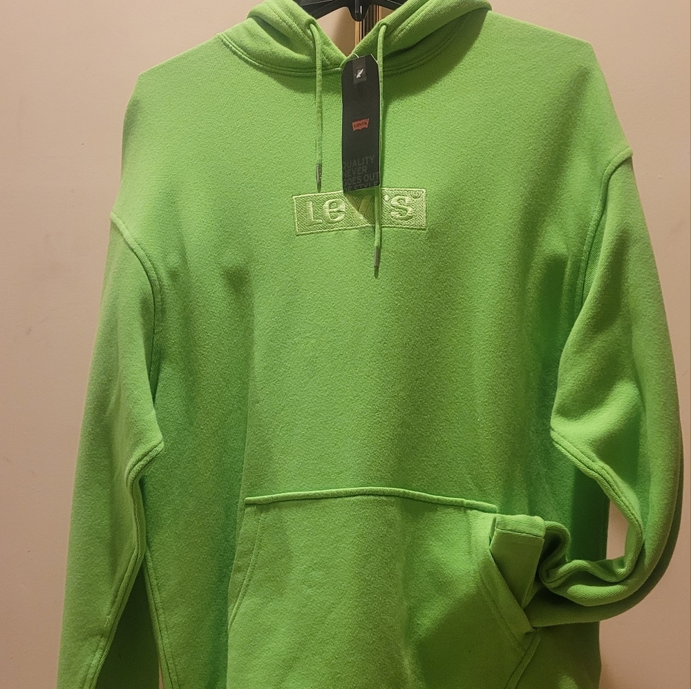 Levi's Sweatshirt Hoodie Men's Size M
